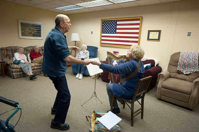 Adult Day Program