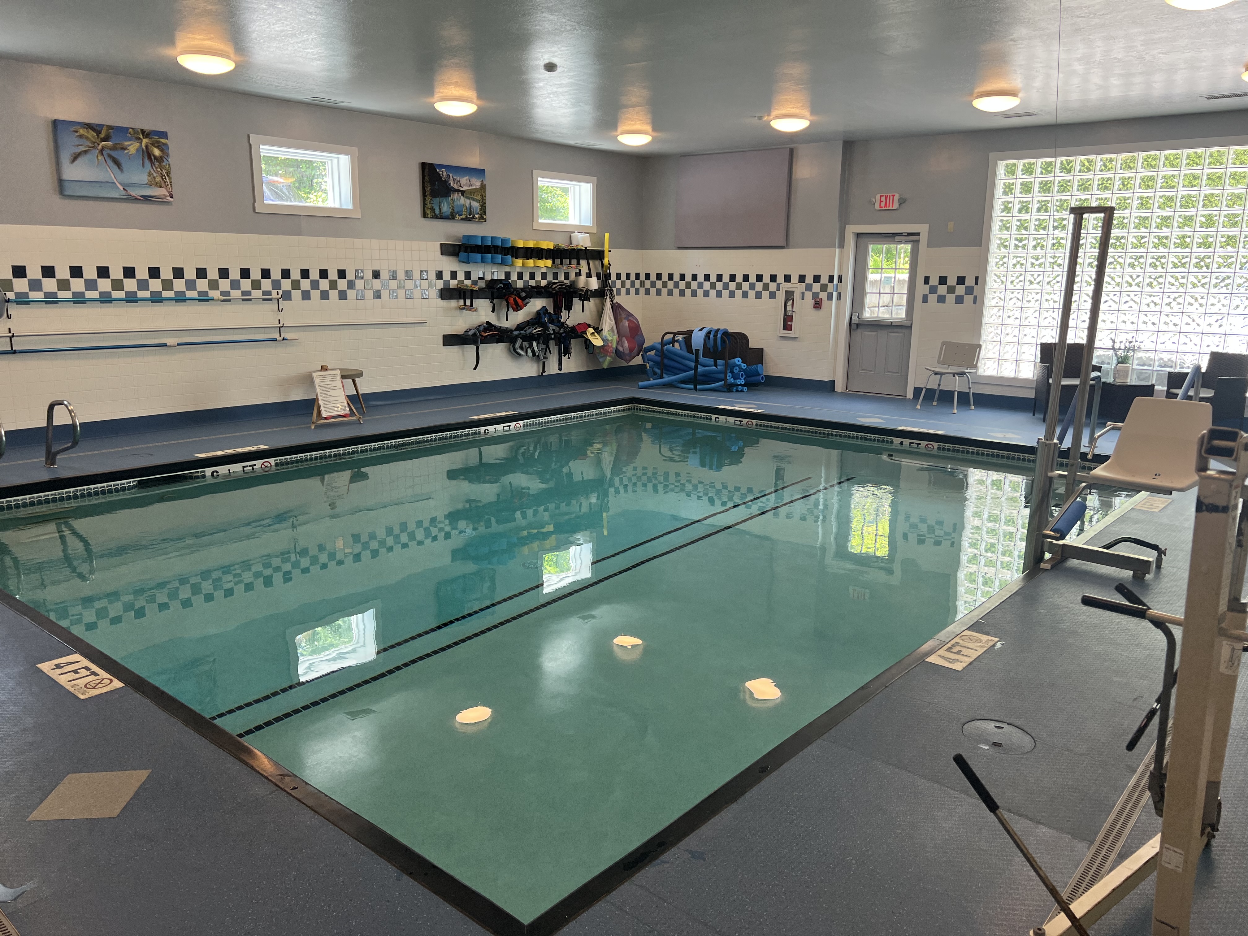 Aquatic Therapy