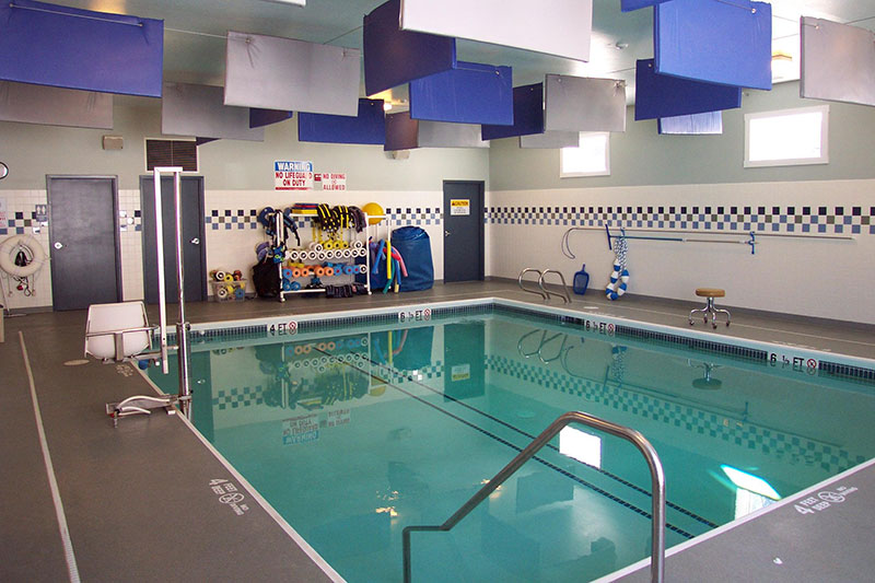 Aquatic Therapy