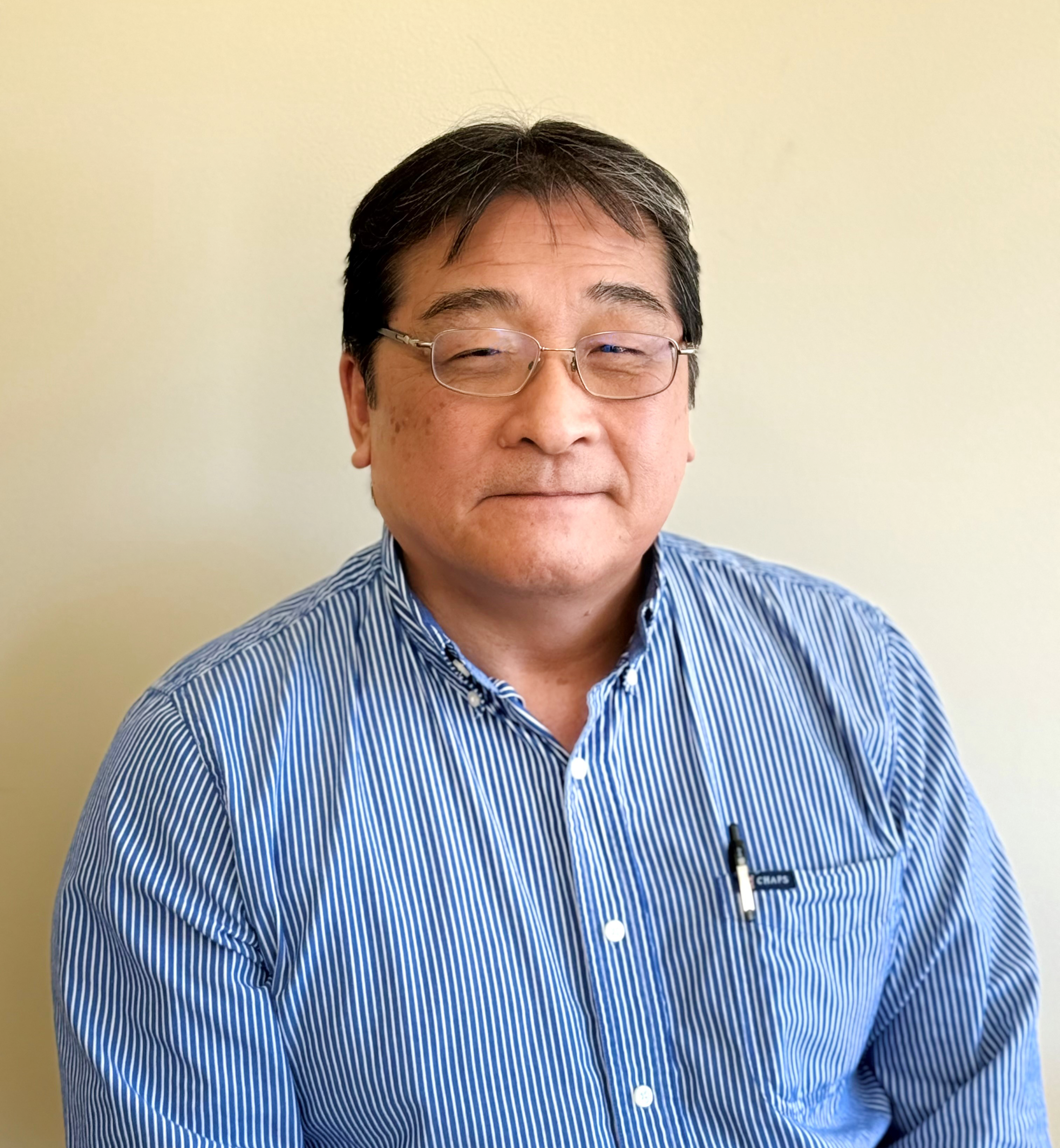 Headshot of Kingson J. Woo