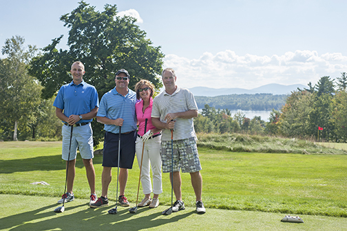 Huggins Hospital’s 28th Annual Golf Classic raises approximately $30,000