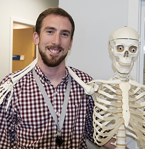 Get To Know: Jack LaFreniere, PT