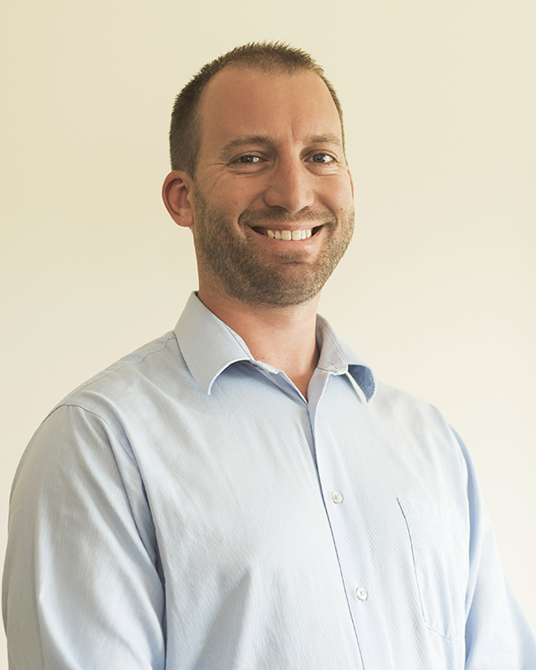 Headshot of Jamison Costello