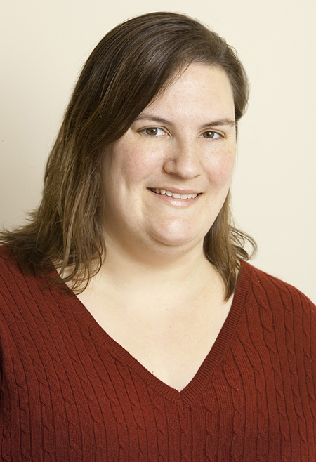 Headshot of Jennifer Tedcastle