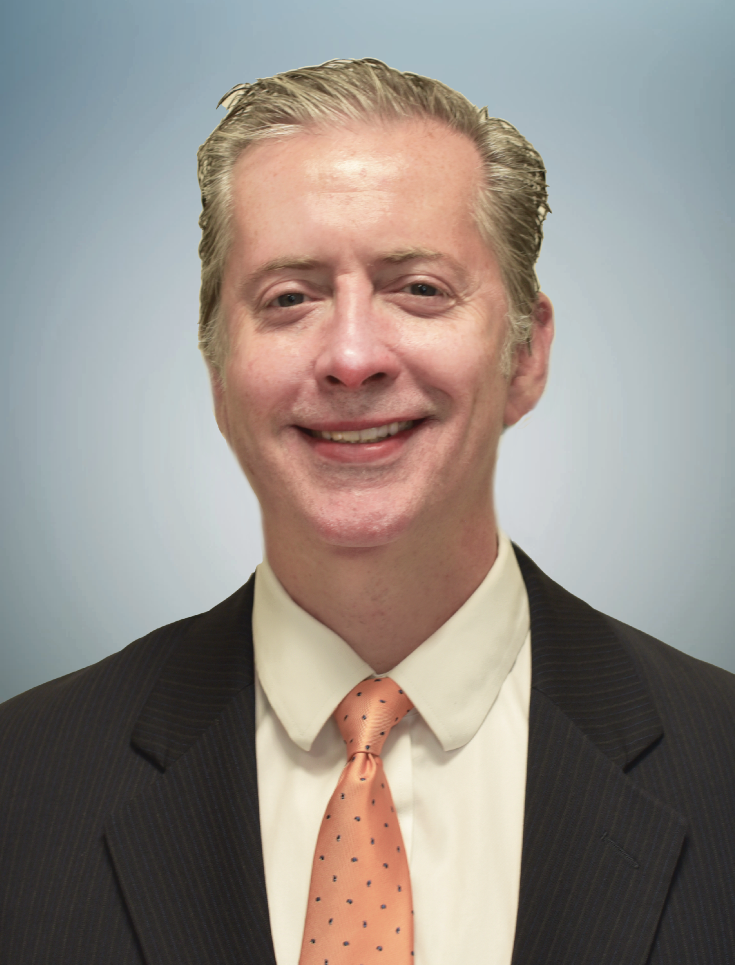 Headshot of Jeremy Hogan