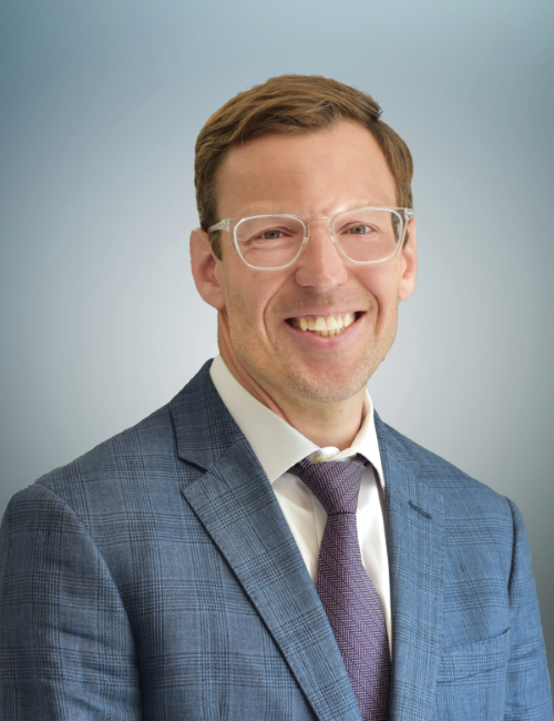 Headshot of Joel B. Huleatt