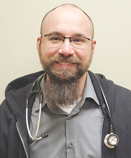 Headshot of Jonathan Polak