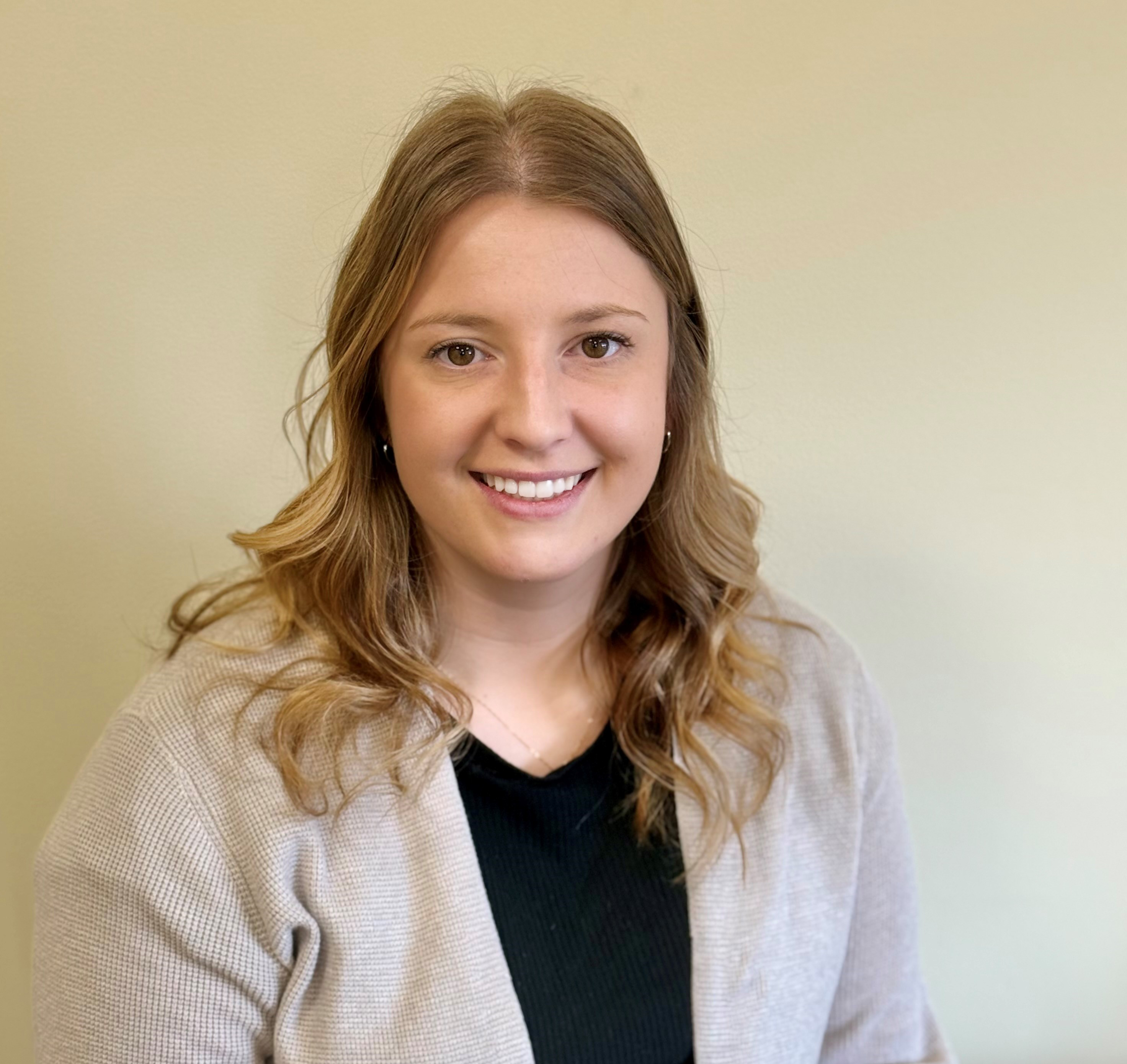 Headshot of Morgan Macaione, PA-C