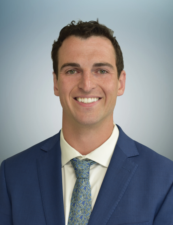 Headshot of Michael Chicoine