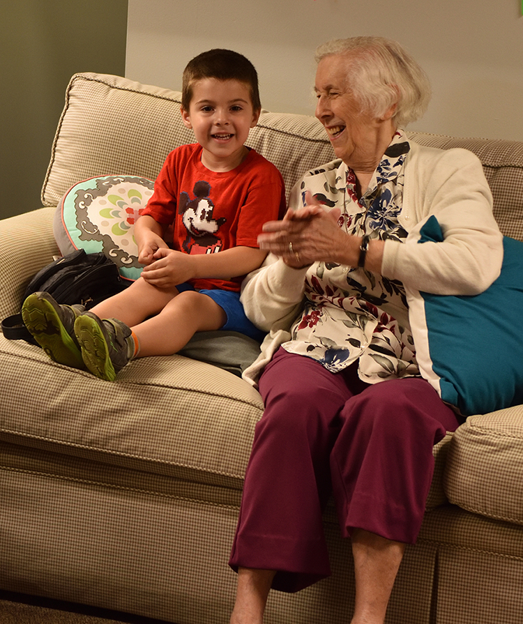 Adult Day Program