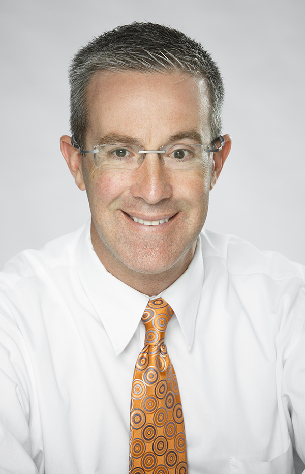 Headshot of Timothy O'Brien