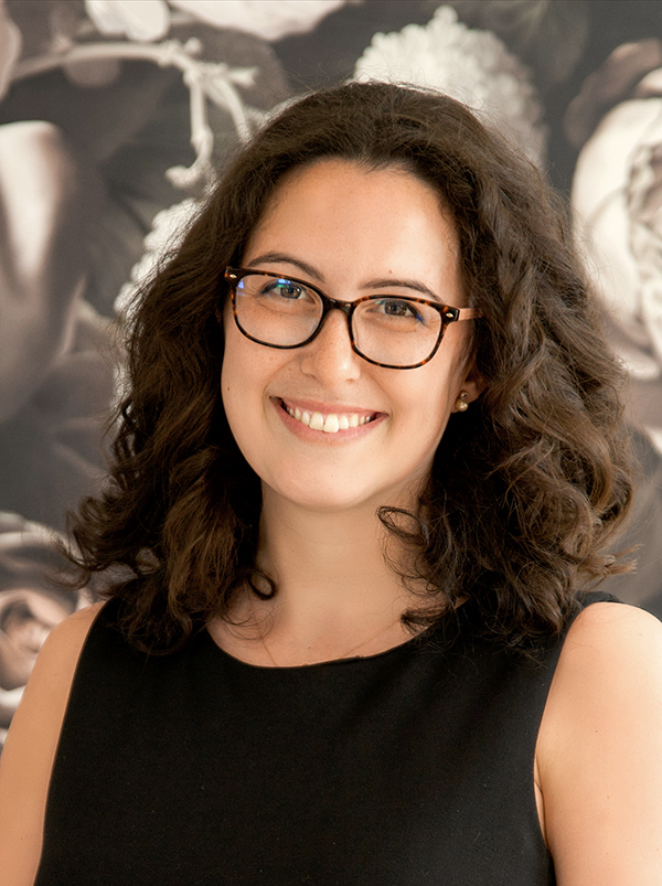 Headshot of Katherine Kimball