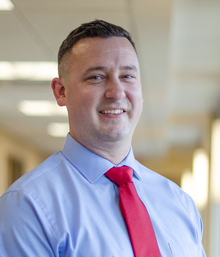 Headshot of Kyle A. Przekaza
